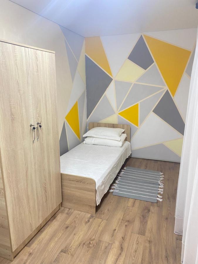 Like Home Rooms Almaty Exterior foto