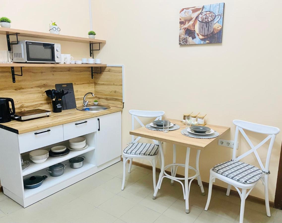 Like Home Rooms Almaty Exterior foto